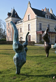 La Danse - Château de Varye - St Doulchard